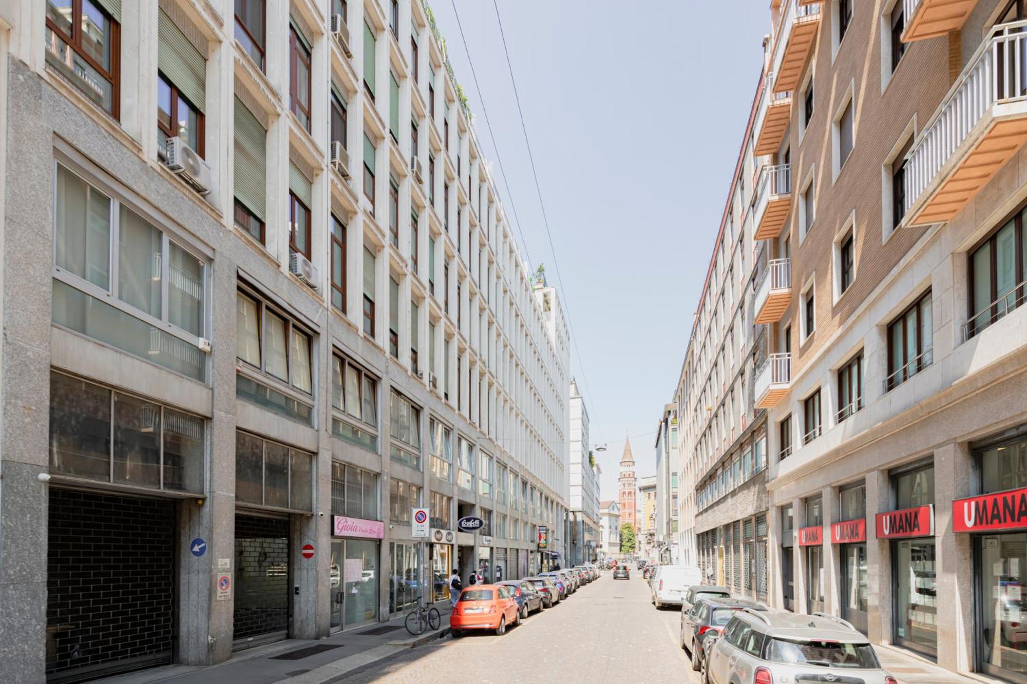Magic Flat In Duomo By Easylife Apartment Милано Екстериор снимка
